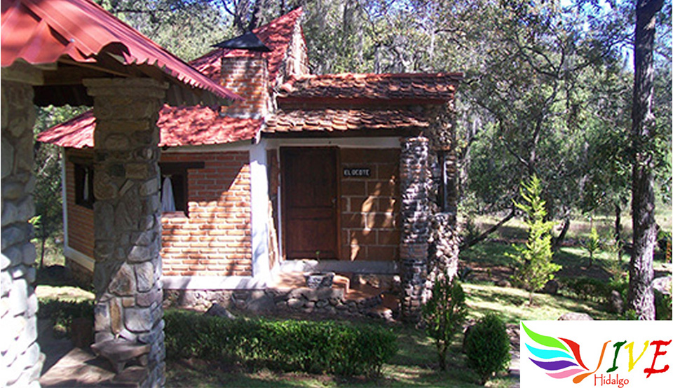 Cabañas Encinos